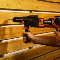 Перфоратор Deko DKH1350W 084-1033 - Превью изображения №6 — Интернет-магазин Time-Shop