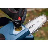 Аккумуляторная пила Bosch GKE 18V-15 Professional 06008D7000 (без АКБ) - Превью изображения №6 — Интернет-магазин Time-Shop
