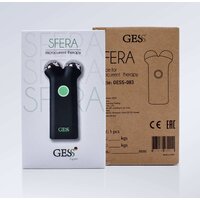 Аппарат микротоки Gess Sfera - Превью изображения №5 — Интернет-магазин Time-Shop