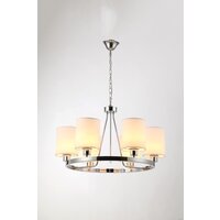 Подвесная люстра Moderli Viola V2682-6P - Превью изображения №2 — Интернет-магазин Time-Shop