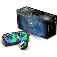Система жидкостного охлаждения для процессора Sapphire Nitro+ S240-A AIO 4N005-01-20G - Превью изображения №14 — Интернет-магазин Time-Shop