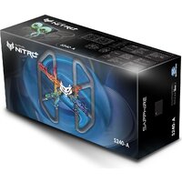 Система жидкостного охлаждения для процессора Sapphire Nitro+ S240-A AIO 4N005-01-20G - Превью изображения №16 — Интернет-магазин Time-Shop
