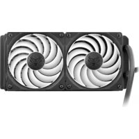 Система жидкостного охлаждения для процессора Sapphire Nitro+ S240-A AIO 4N005-01-20G - Превью изображения №3 — Интернет-магазин Time-Shop