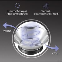 Соковыжималка Zigmund & Shtain EJ-757 - Превью изображения №7 — Интернет-магазин Time-Shop
