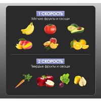 Соковыжималка Zigmund & Shtain EJ-757 - Превью изображения №4 — Интернет-магазин Time-Shop