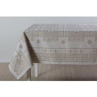 Скатерть Pole Kvetak (Беларускі лён) 153x153 24С9-ШР/уп.кор. (133 Гламур 208/сорт 1) - Превью изображения №2 — Интернет-магазин Time-Shop