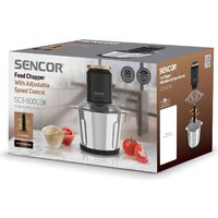 Чоппер Sencor SCB 8000BK - Превью изображения №12 — Интернет-магазин Time-Shop