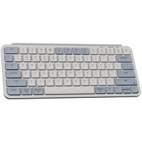 Клавиатура Keychron B1 Pro B1P-K11 (ретро синий, нет кириллицы) - Превью изображения №2 — Интернет-магазин Time-Shop