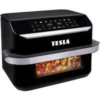 Аэрогриль (аэрофритюрница) Tesla Electronics AirCook FlexiZone Q570 XXL - Превью изображения №5 — Интернет-магазин Time-Shop