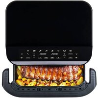 Аэрогриль (аэрофритюрница) Tesla Electronics AirCook FlexiZone Q570 XXL - Превью изображения №4 — Интернет-магазин Time-Shop