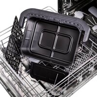 Аэрогриль (аэрофритюрница) Tesla Electronics AirCook FlexiZone Q570 XXL - Превью изображения №16 — Интернет-магазин Time-Shop
