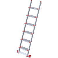 Новая высота NV 517 алюминиевая 6 ступеней