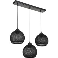 Toplight Lizbeth TL1612L-03BK