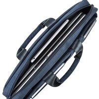 Сумка Rivacase 8335 (синий) - Превью изображения №5 — Интернет-магазин Time-Shop