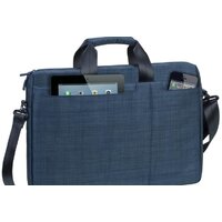 Сумка Rivacase 8335 (синий) - Превью изображения №6 — Интернет-магазин Time-Shop