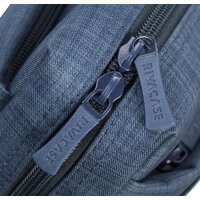 Сумка Rivacase 8335 (синий) - Превью изображения №10 — Интернет-магазин Time-Shop
