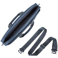 Сумка Rivacase 8335 (синий) - Превью изображения №4 — Интернет-магазин Time-Shop