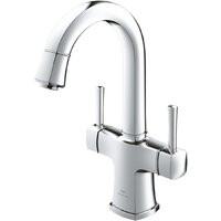 Смеситель Grohe Spa Grandera 20666000 - Превью изображения №2 — Интернет-магазин Time-Shop