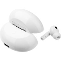 Наушники Fixed Pods Pro (белый) - Превью изображения №3 — Интернет-магазин Time-Shop