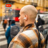 Наушники Fixed Pods Pro (белый) - Превью изображения №6 — Интернет-магазин Time-Shop