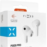 Наушники Fixed Pods Pro (белый) - Превью изображения №13 — Интернет-магазин Time-Shop