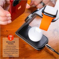 Наушники Fixed Pods Pro (белый) - Превью изображения №8 — Интернет-магазин Time-Shop