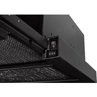 Кухонная вытяжка YOUQ Ami BT 1080 B 50 BL (черный) - Превью изображения №11 — Интернет-магазин Time-Shop