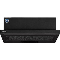 Кухонная вытяжка YOUQ Ami BT 1080 B 50 BL (черный) - Превью изображения №2 — Интернет-магазин Time-Shop