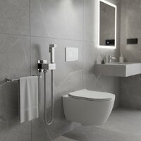 Гигиенический душ Lauter Rainix 21LT7711CH - Превью изображения №7 — Интернет-магазин Time-Shop