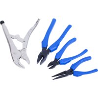 Набор пассатижей King Tony 9-42144GP (4 предмета) - Превью изображения №2 — Интернет-магазин Time-Shop