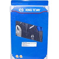 Набор пассатижей King Tony 9-42144GP (4 предмета) - Превью изображения №4 — Интернет-магазин Time-Shop
