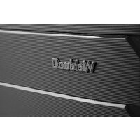 Чемодан-спиннер DoubleW YF-PP02 (L, красный) - Превью изображения №7 — Интернет-магазин Time-Shop