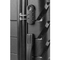 Чемодан-спиннер DoubleW YF-PP02 (L, красный) - Превью изображения №4 — Интернет-магазин Time-Shop