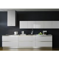 Кухонная вытяжка MAUNFELD Bath Plus 45 (нержавеющая сталь) - Превью изображения №3 — Интернет-магазин Time-Shop