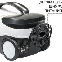 Пароочиститель Bort BDR-2300-R - Превью изображения №6 — Интернет-магазин Time-Shop