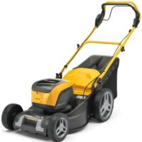 Газонокосилка Stiga Collector 548 S AE 2L0482808/ST1 (с 2-мя АКБ) - Превью изображения №2 — Интернет-магазин Time-Shop