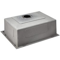 Кухонная мойка Stellar Decor S7050NB-D (нано черный) - Превью изображения №6 — Интернет-магазин Time-Shop