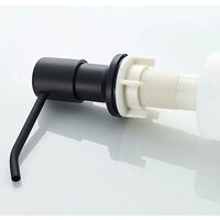 Кухонная мойка Stellar Decor S7050NB-D (нано черный) - Превью изображения №14 — Интернет-магазин Time-Shop