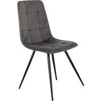 Стул Бюрократ CH-K1 (темно-серый/Holland 18) - Превью изображения №3 — Интернет-магазин Time-Shop