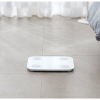 Умные напольные весы Xiaomi Mi Body Composition Scale 2 (международная версия) - Превью изображения №2 — Интернет-магазин Time-Shop