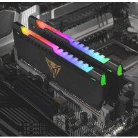 Оперативная память Patriot Viper Steel RGB 16ГБ DDR4 3200 МГц PVSR416G320C8 - Превью изображения №6 — Интернет-магазин Time-Shop