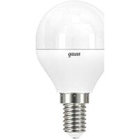 Gauss LED Globe E14 9.5 Вт 4100 К 105101210