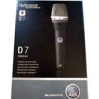 Проводной микрофон AKG D7 - Превью изображения №8 — Интернет-магазин Time-Shop