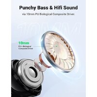 Наушники Ugreen HiTune T3 (черный) - Превью изображения №3 — Интернет-магазин Time-Shop