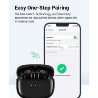 Наушники Ugreen HiTune T3 (черный) - Превью изображения №5 — Интернет-магазин Time-Shop