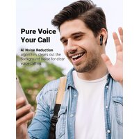 Наушники Ugreen HiTune T3 (черный) - Превью изображения №4 — Интернет-магазин Time-Shop