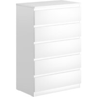 Mio Tesoro Мальта 5 ящиков 80x121 2.05.02.090.1 (белый)