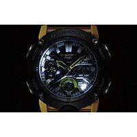Наручные часы Casio GA-2000-1A9ER - Превью изображения №5 — Интернет-магазин Time-Shop