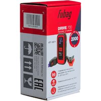 Портативное пусковое устройство Fubag Drive 700 46674 - Превью изображения №7 — Интернет-магазин Time-Shop