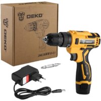 Deko ZKCD80FU-Li SET 1 063-4127 (с 1-им АКБ)